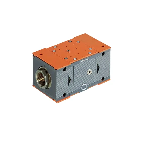 Metalwork - 6402011 Skillair 400 2'' Electronic Regulator