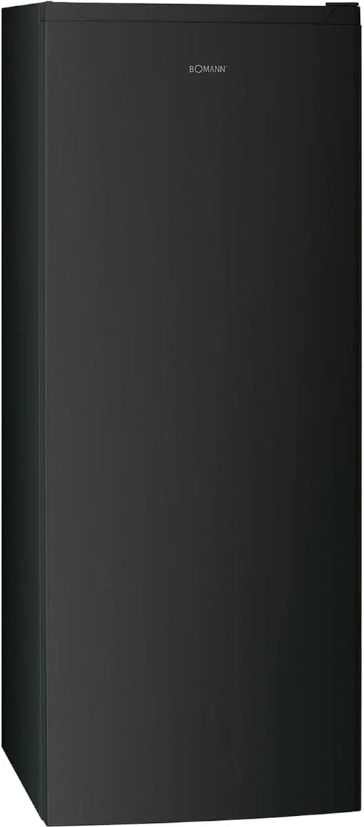 Bomann? vrieskast NoFrost vrijstaande diepvries 161 L | Total No Frost - nooit meer ontdooien - snelvriesfunctie en MultiAirflow-systeem | draairichting deur verwisselbaar | GS 7343 wit