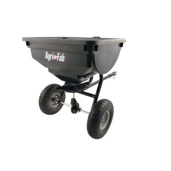45-0530 85 lb. Tow Behind Spreader