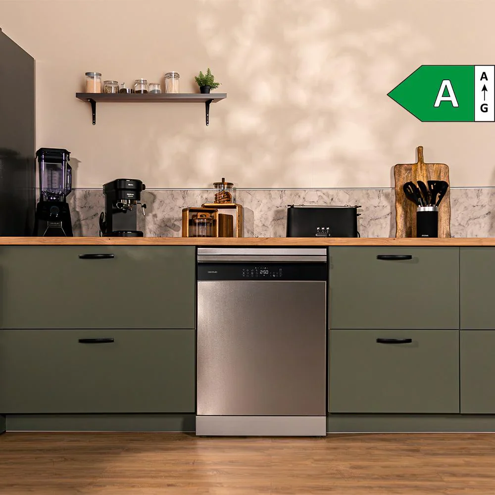 Bolero Aguazero 6800 Inox A