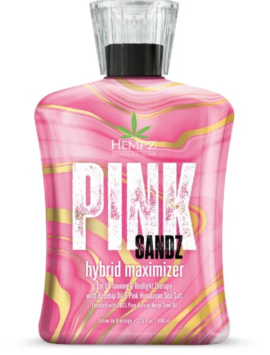 HEMPZ PINK SANDZ HYBRID MAXIMIZER 400ML