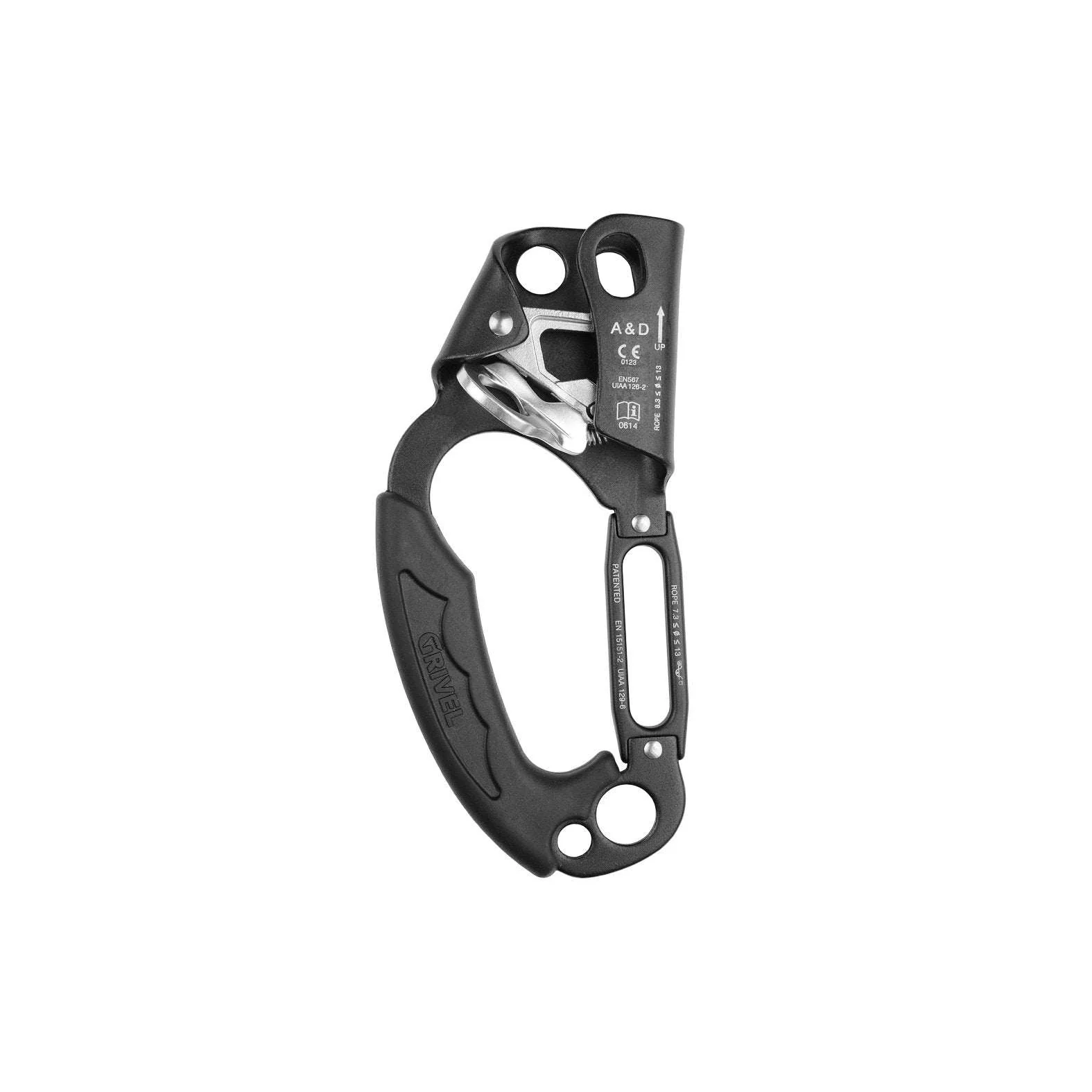 A&D Ascender Descender
