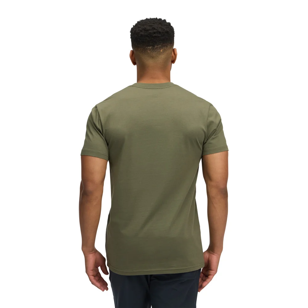 M Engineered Diamond SS Tee
