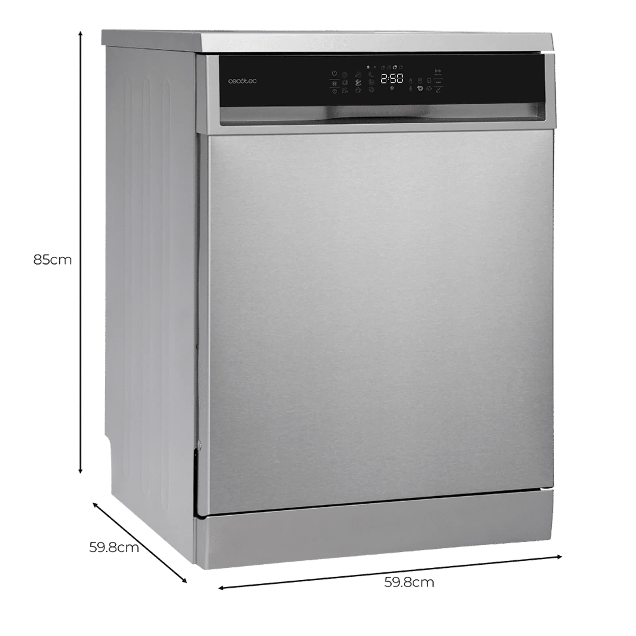 Bolero Aguazero 6800 Inox A