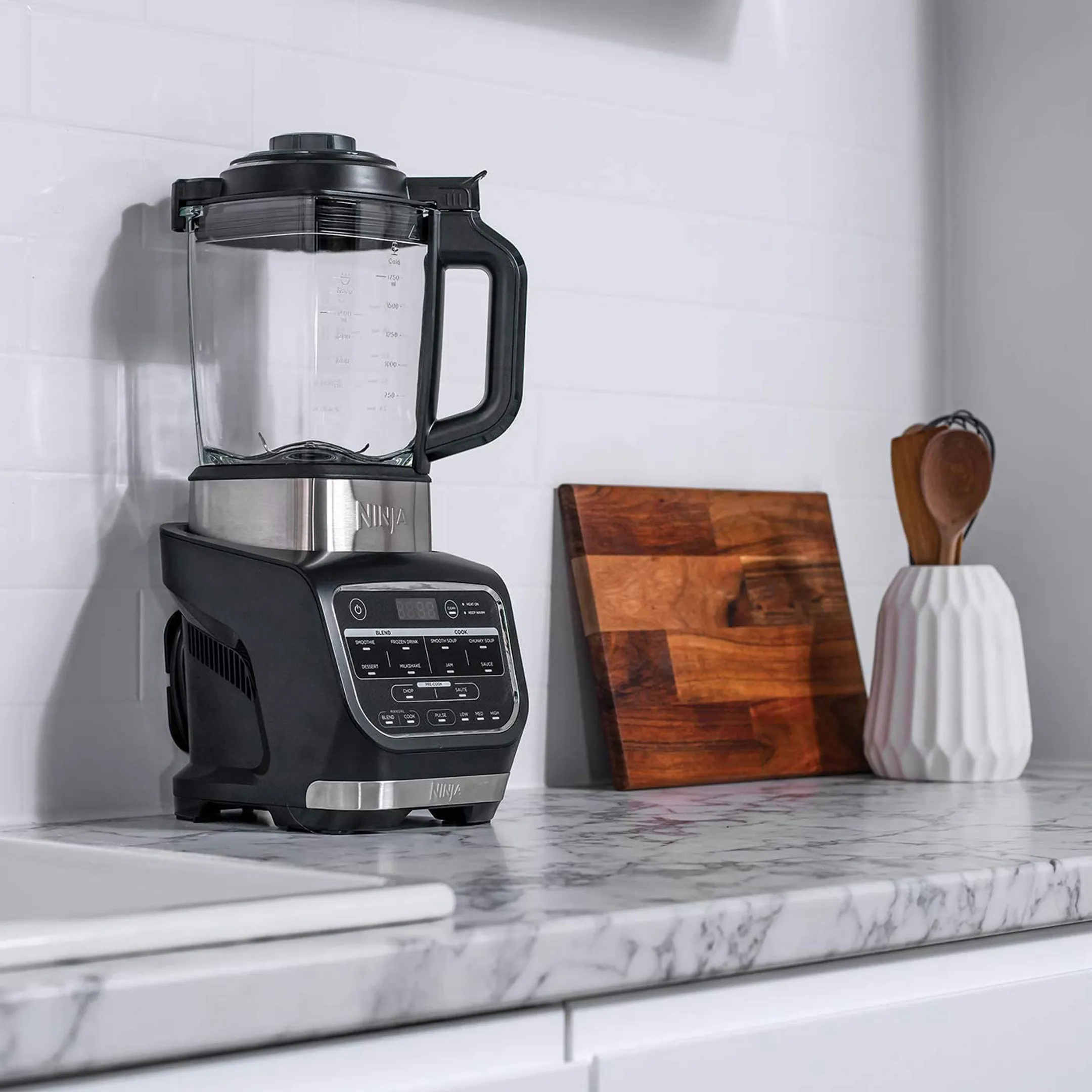 Ninja Blender & Soepmaker HB150EU