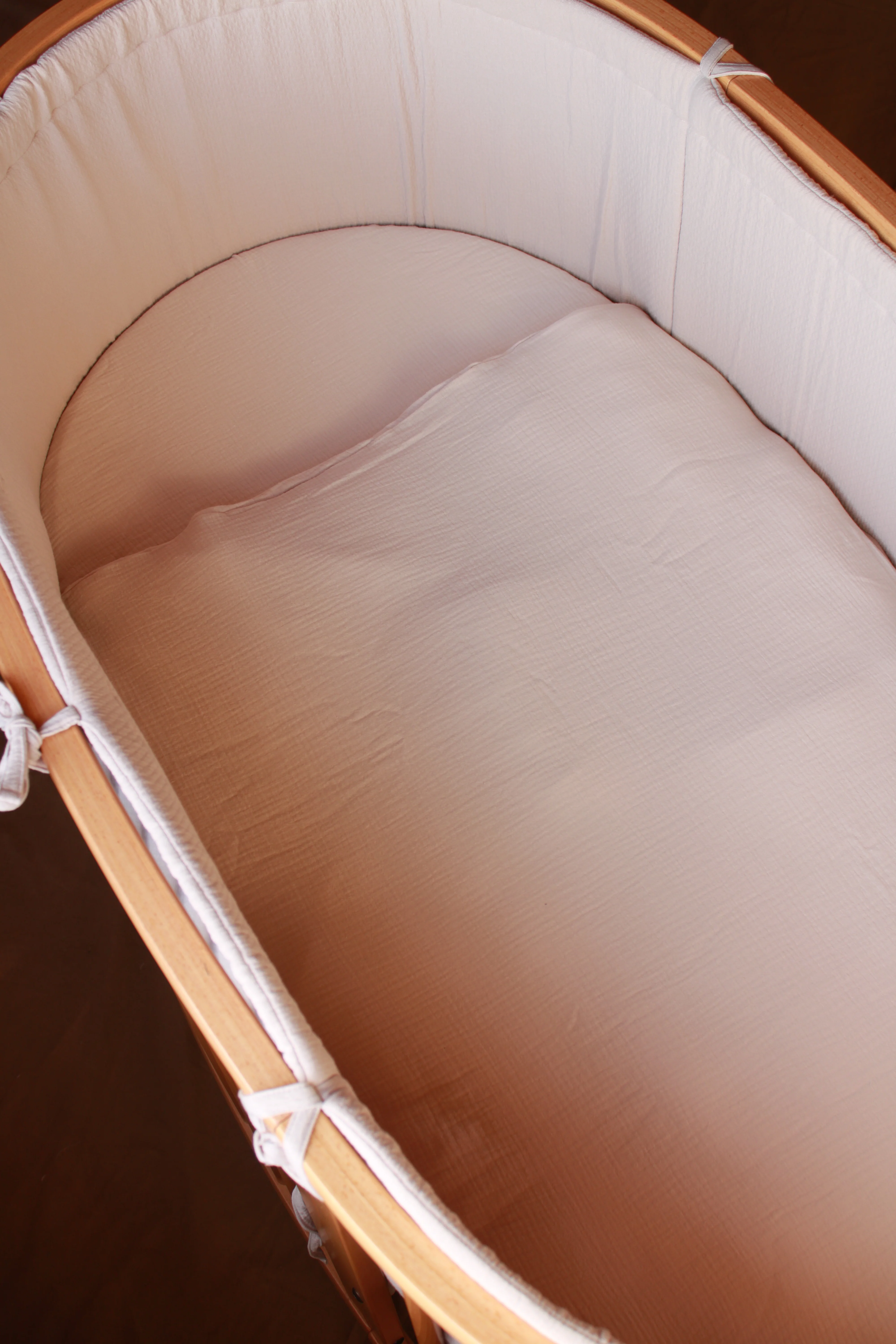 Saco Bajera de Cuna Stokke Gasa Sand