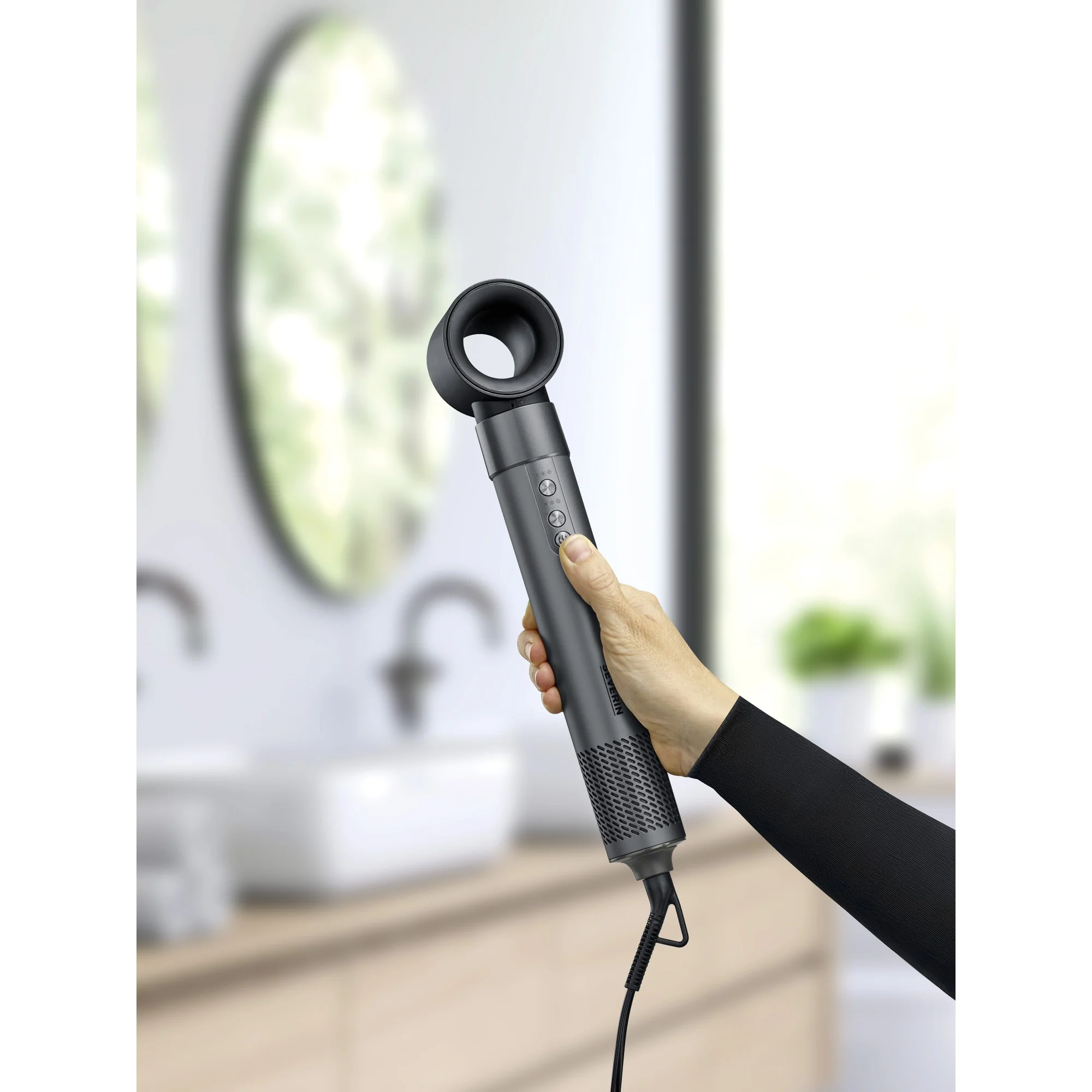 Severin Haarpflege Hot-Air-Multi-Styler 5-in-1 WL0683