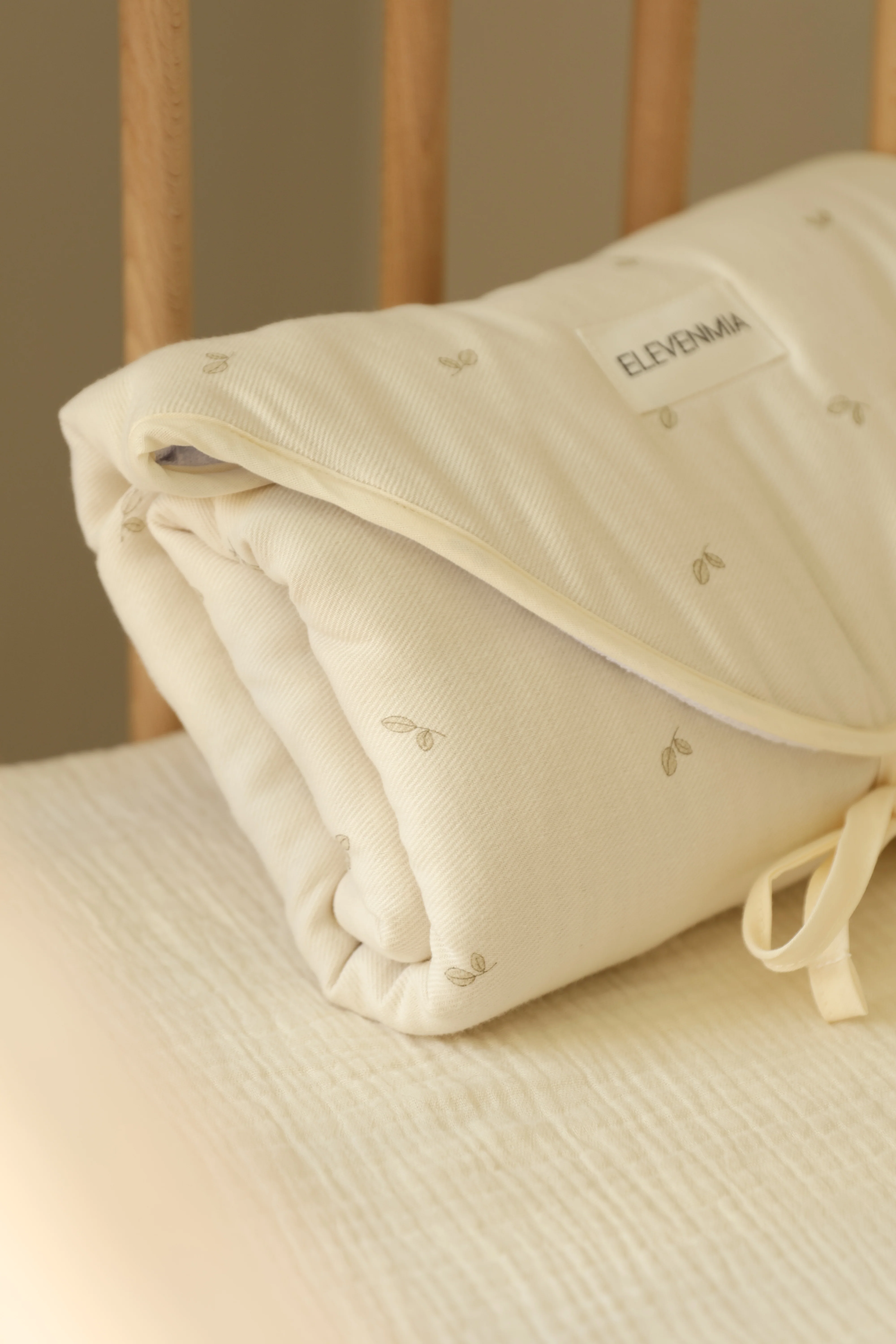 Cambiador Portátil XL Cello Oliva