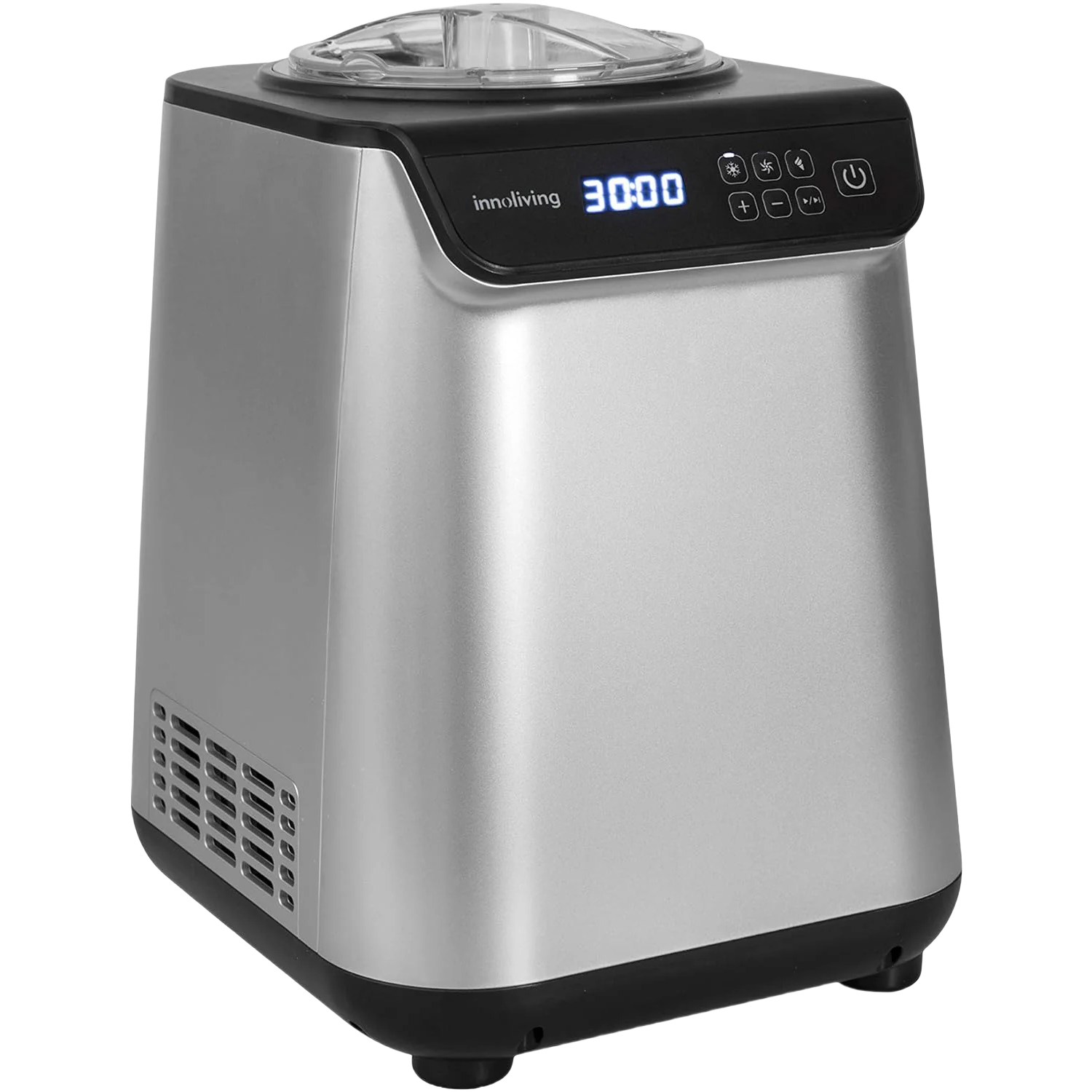 Macchina Per Gelato Con Compressore Refrigerante Innoliving INN-850