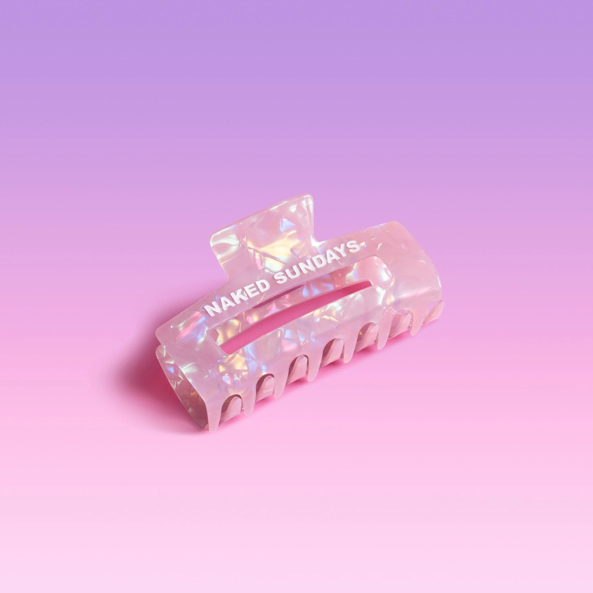 Naked Sundays Claw Clip