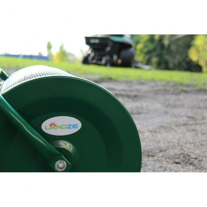 2025 Spargitore di muschio di torba e compost Landzie