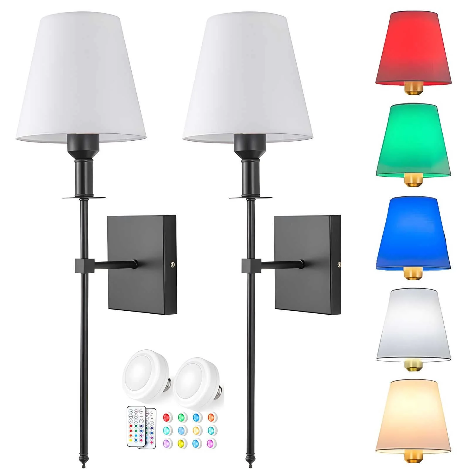 Wireless LuminaryPair? Sets of 2