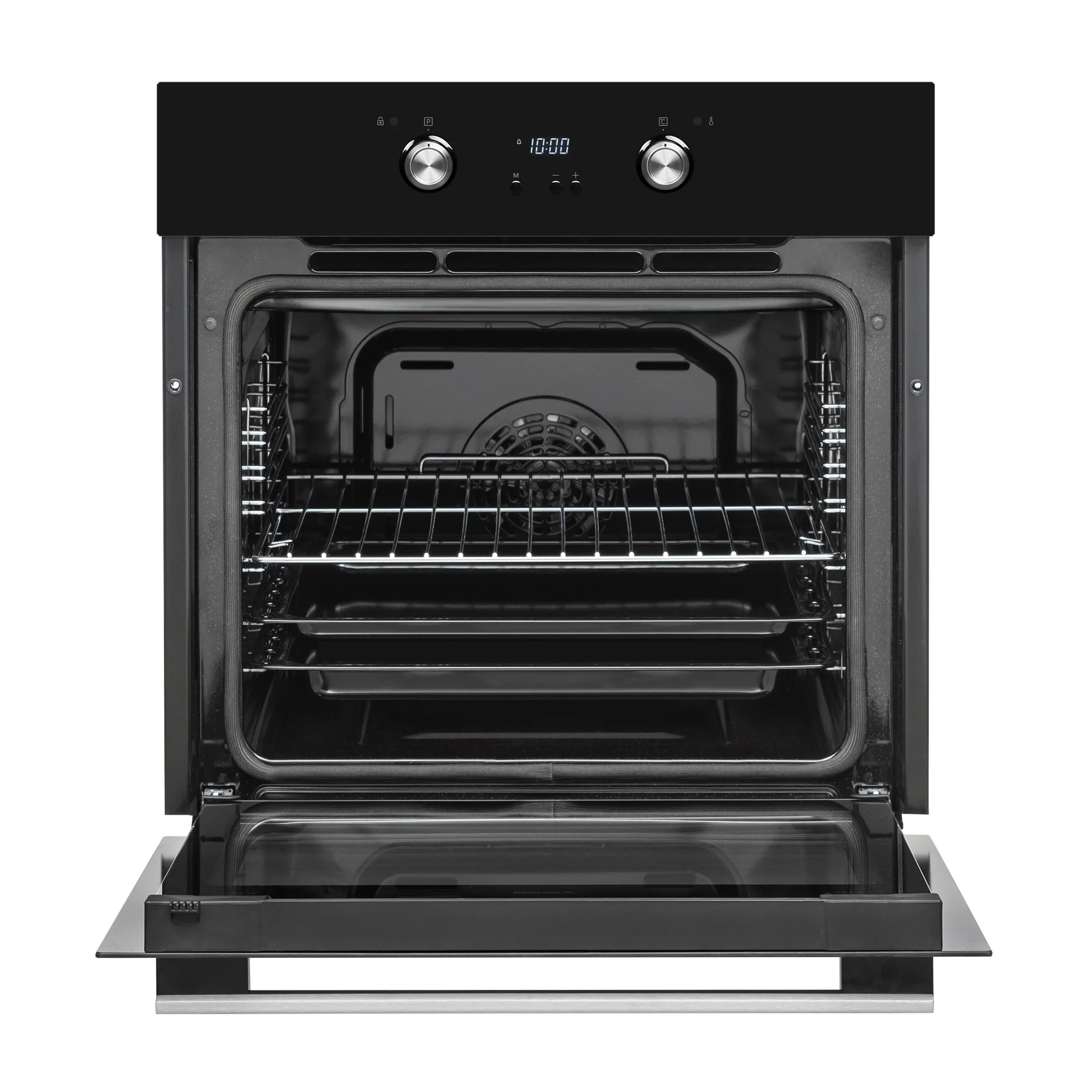 Sharp Backofen Einbau K-61D27BM1-FR, 60cm