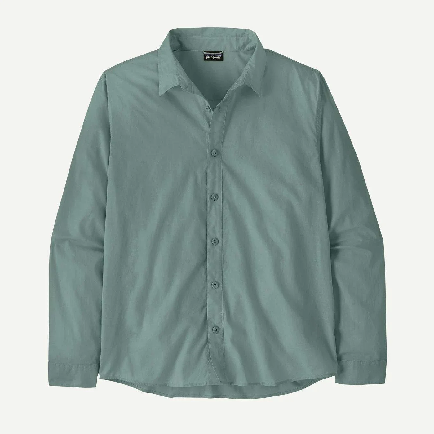 M's L/S Sunrise Stream Shirt