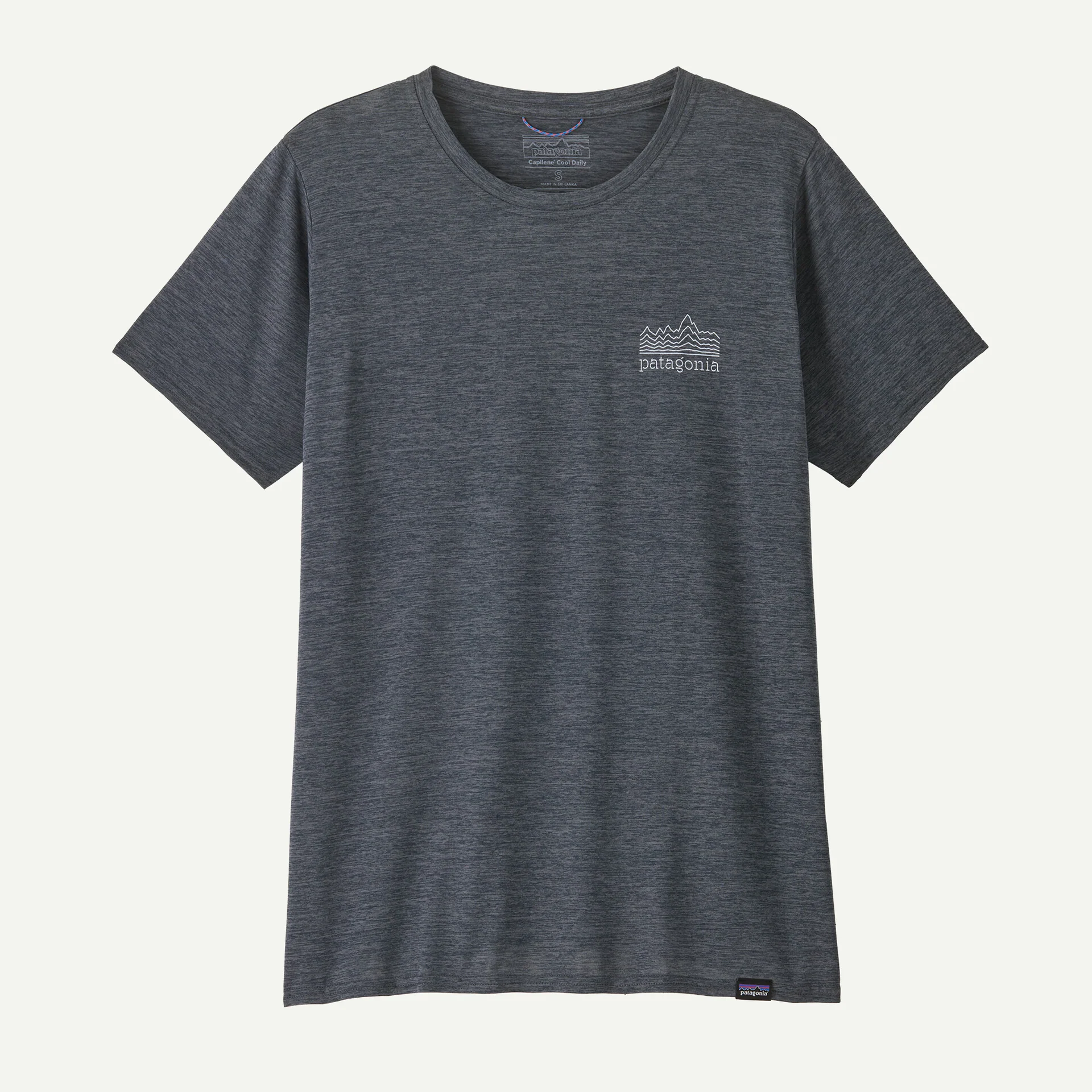 W's Cap Cool Daily Graphic Shirt