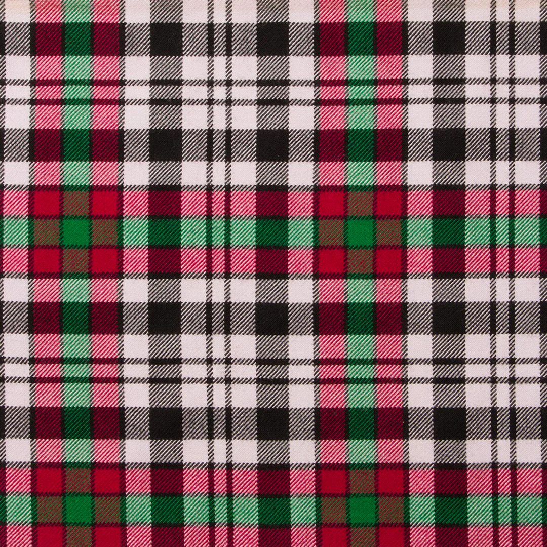 Borthwick Dress Modern Tartan