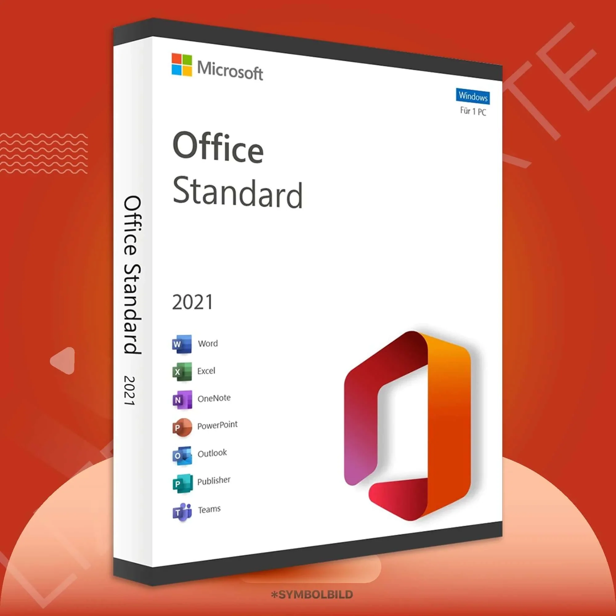 Microsoft Office 2021 Standard