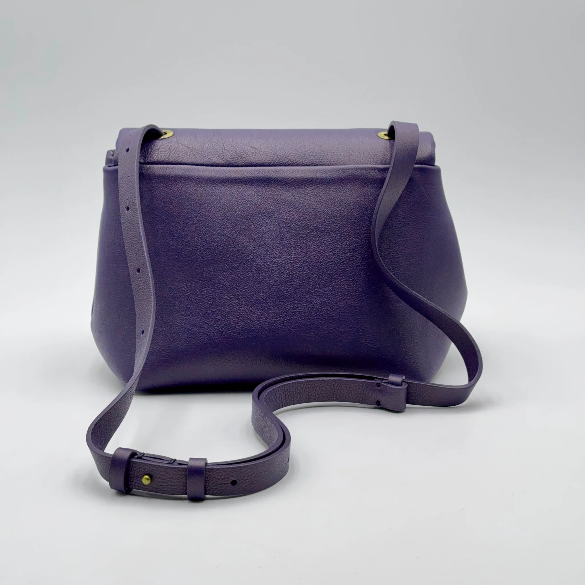 Vanessa mousse perlato viola