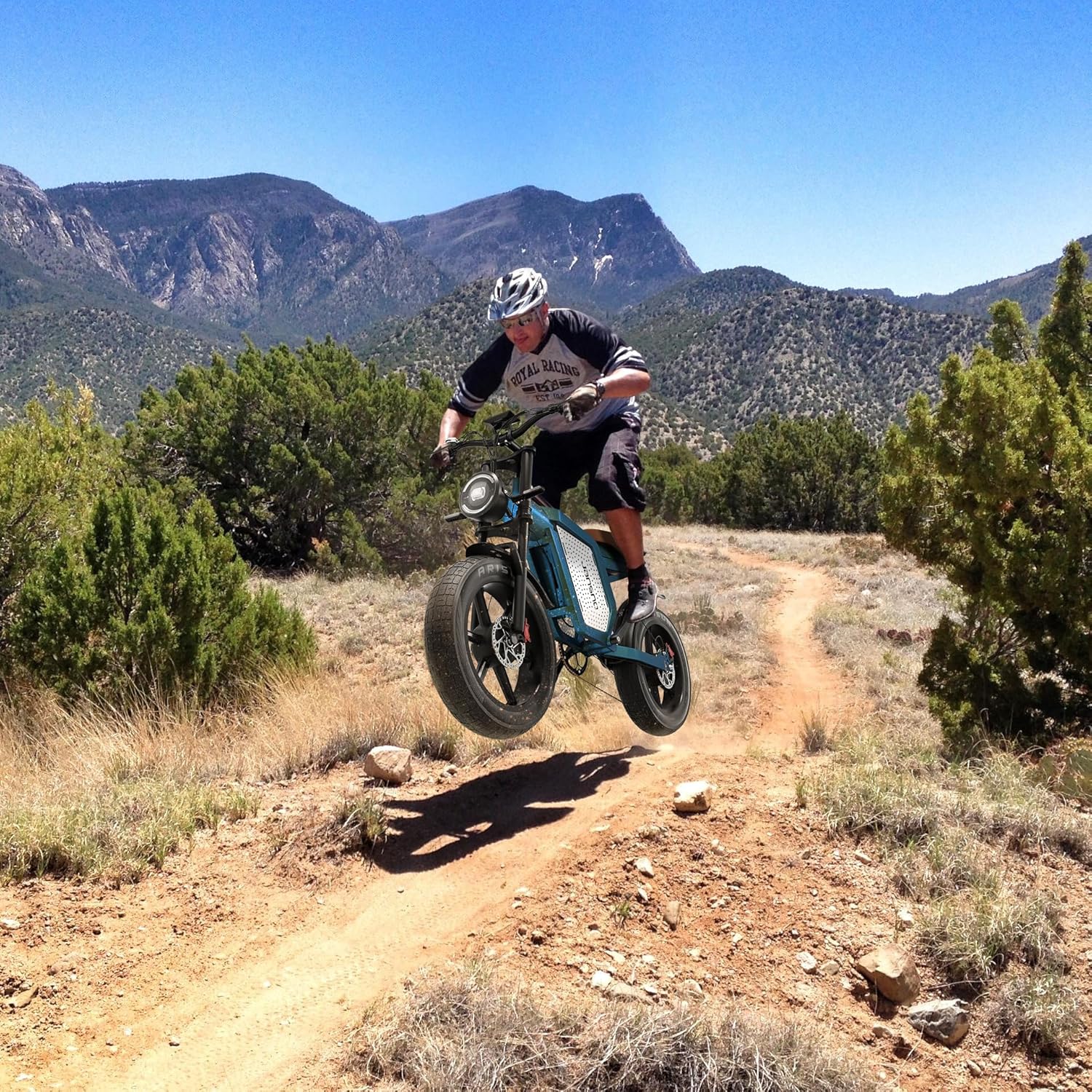 JANSNO Electric Bike for Adults X60, 1500W Brushless Dual Motor, 21-50MPH Cruising Range,48V 23Ah, 20Miles Electric Motorcycle, NFC Unlocking Function, UL2849 All Terrain for Mountains, Snow, Sand