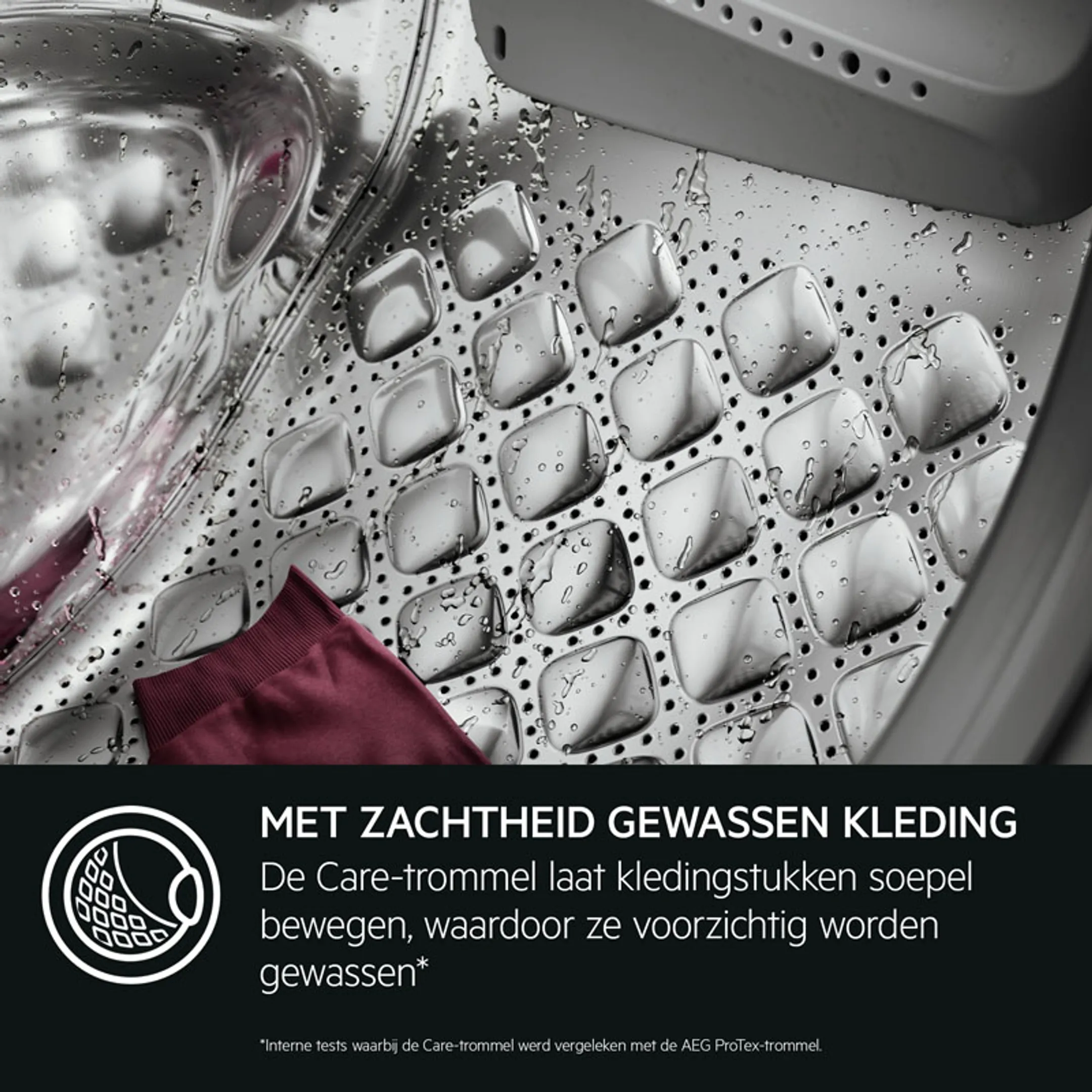 AEG Wasmachine LR87Q066 AUTODOSE