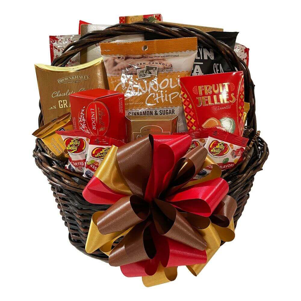 Food Fare For You Gift Basket