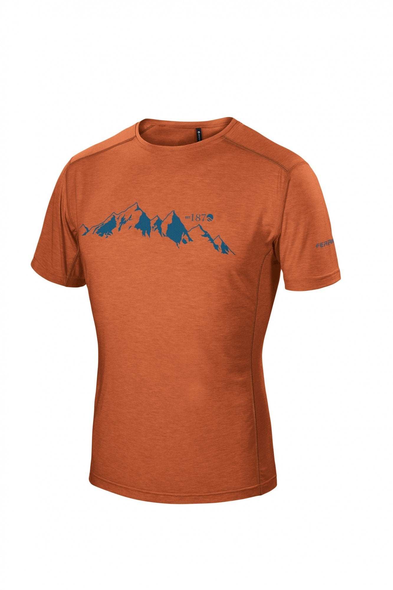 Yoho T-Shirt Man