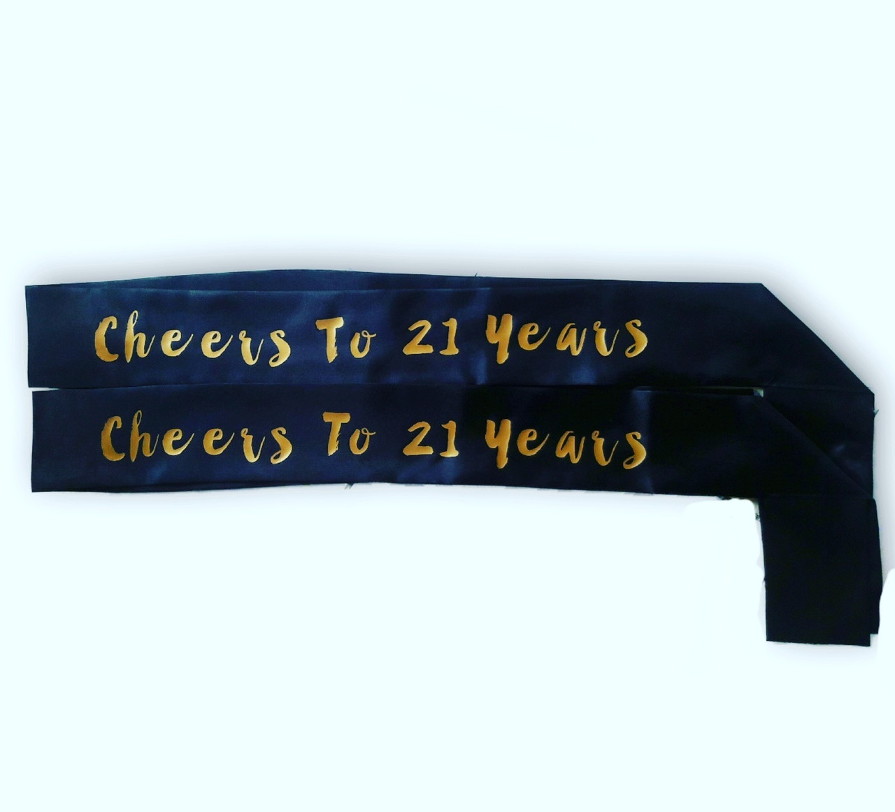 Birthday Sash, Birthday Girl Sash, for Birthday Parties and Bdays Satin Quality 60