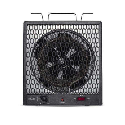 NewAir G56 5600 Watt Garage Heater – Get Fast Heat for 560 Sq. Ft.