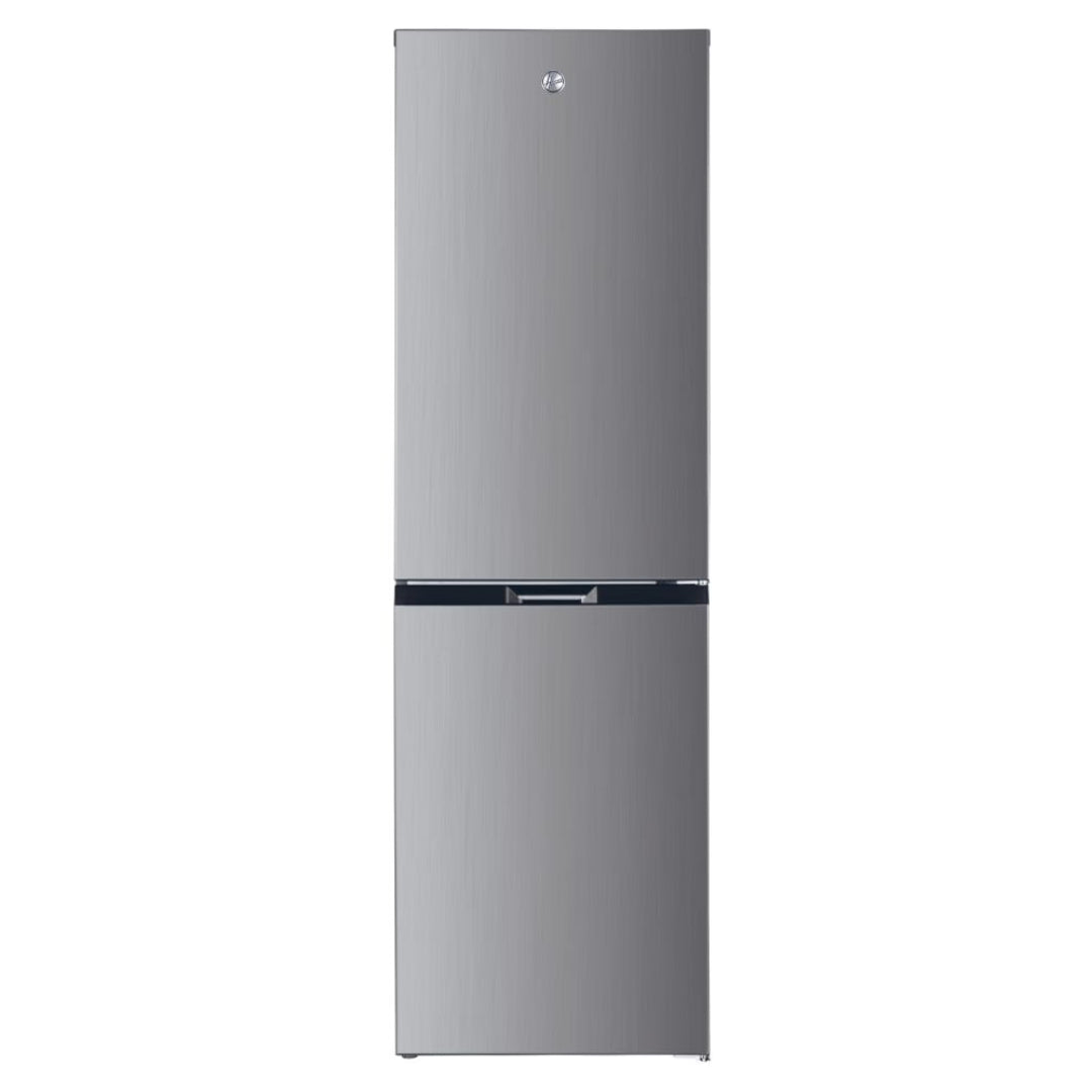 Hoover H-Fridge 300 181cm Frost Free Fridge Freezer - Silver | HOCH1T518EXK