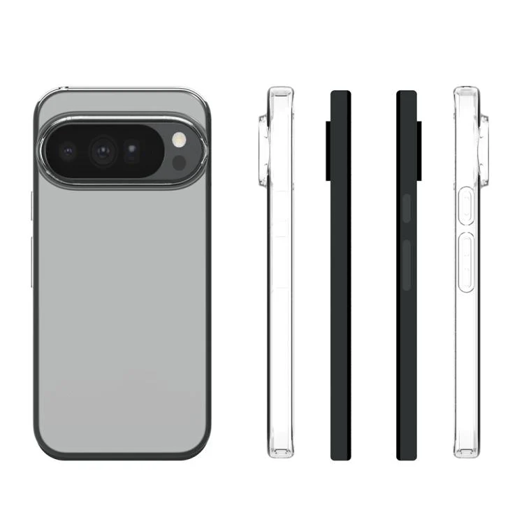 Waterproof Texture TPU Phone Case, For Google Pixel 11 Pro XL, For Google Pixel 11, For Google Pixel 11 Pro, For Google Pixel 10a, For Google Pixel 10 Pro XL, For Google Pixel 10 / 10 Pro, For Google Pixel 9a, For Google Pixel 9 Pro, For Google Pixel