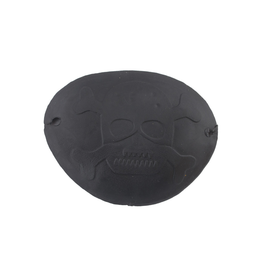 Pirate Eye Patches 12 PACK With String 1628