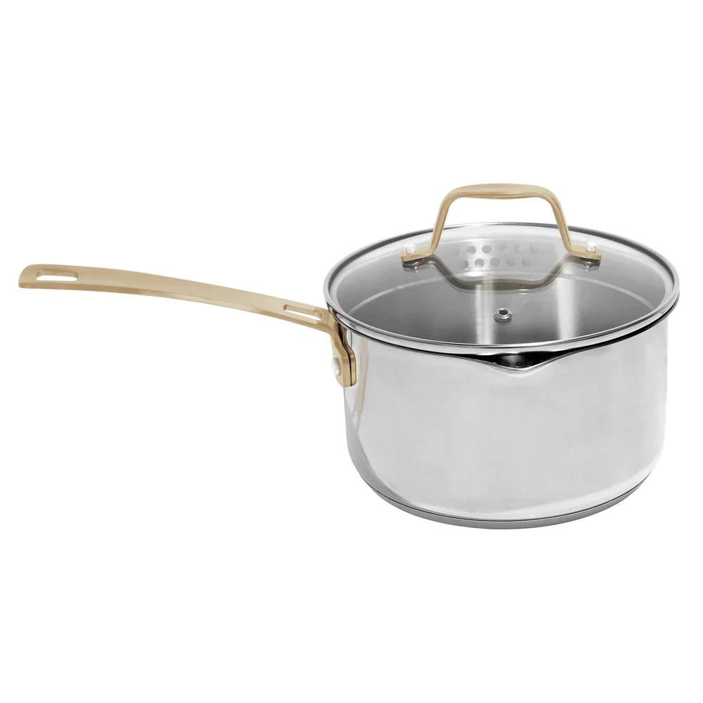 2025 Set de Cocina ZLINE de 10 Piezas en Acero Inoxidable No Tóxico (CWSETL-ST-10)