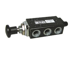Norgren X3046522, Inline valves - manual/mechanical