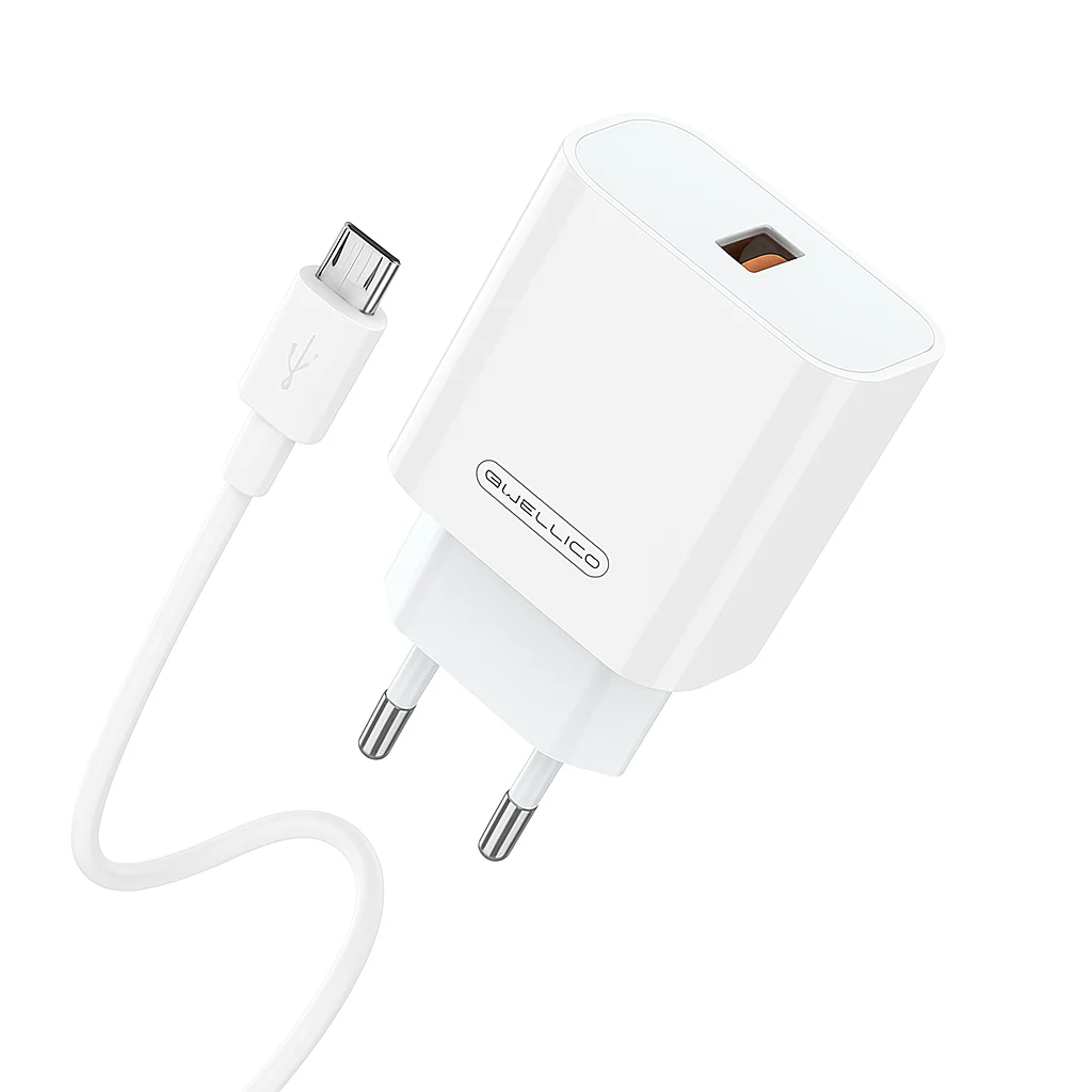 USB Ladegerät USB A Netzteil 22,5 W  Universal Stromadapter