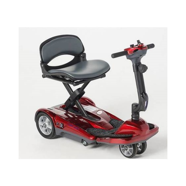 4-Wheel Mobility Scooter