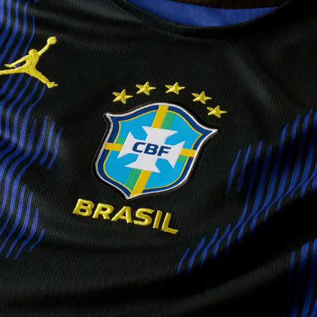 Brazil 2026 Away Jersey - Women's