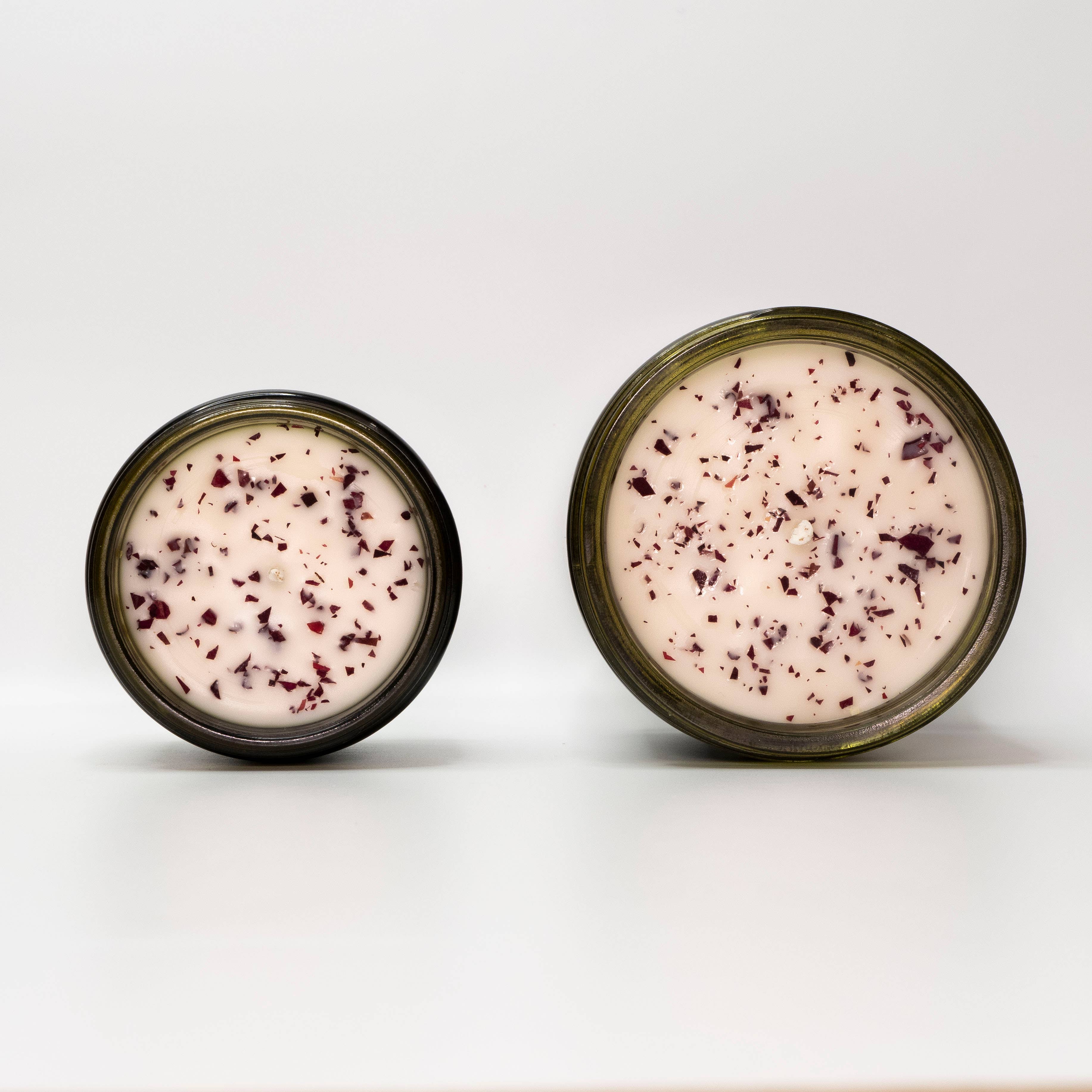 Vetiver & Poppy Queer Candle Co
