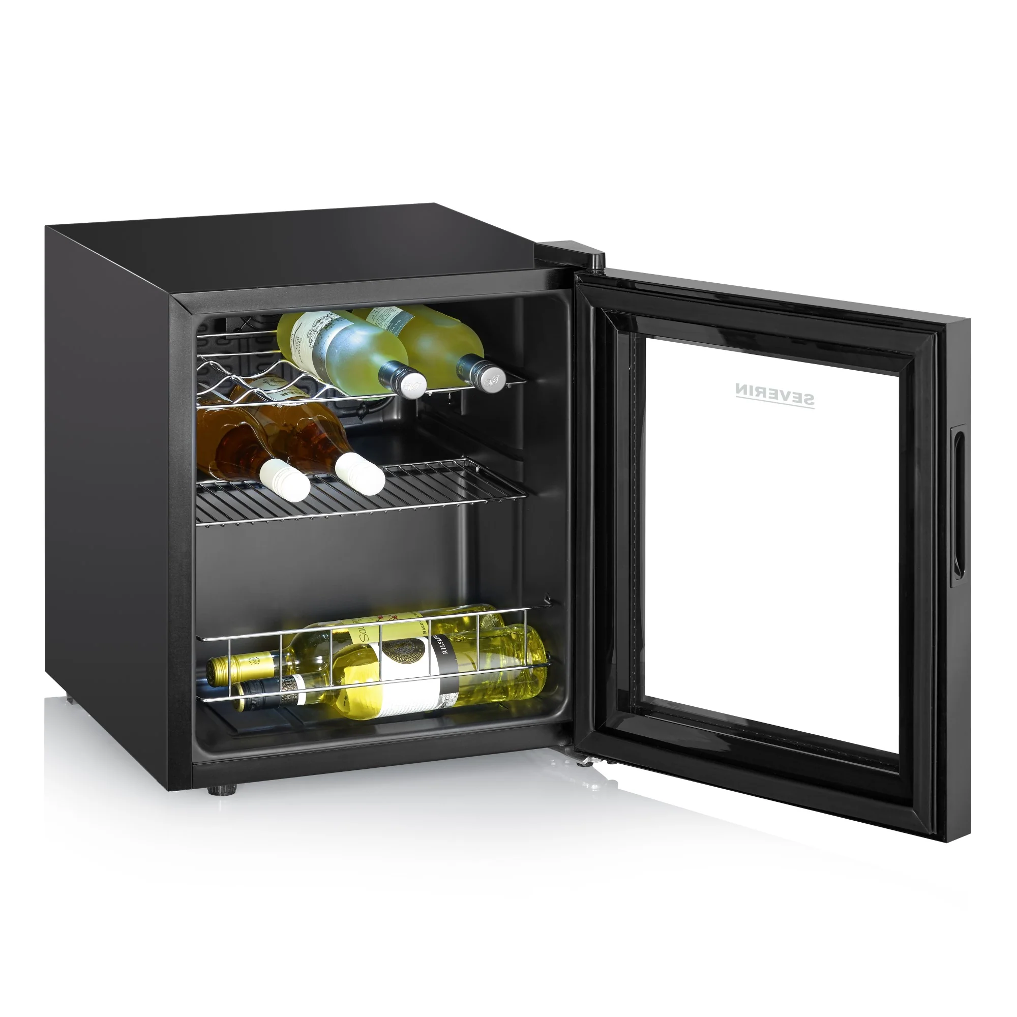Severin Weinkühlschrank WKS8907, 15 Flaschen