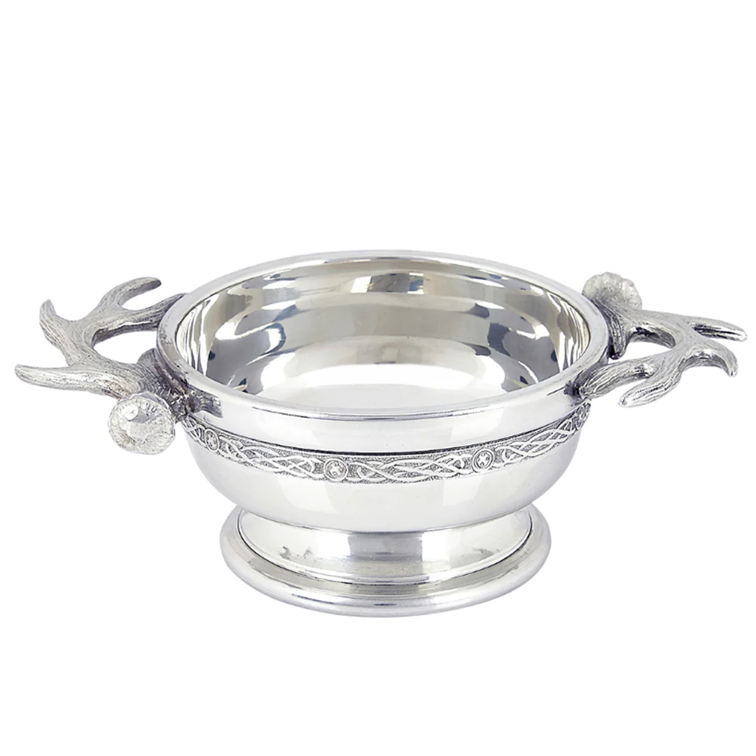 Scottish Quaich - Antler 3
