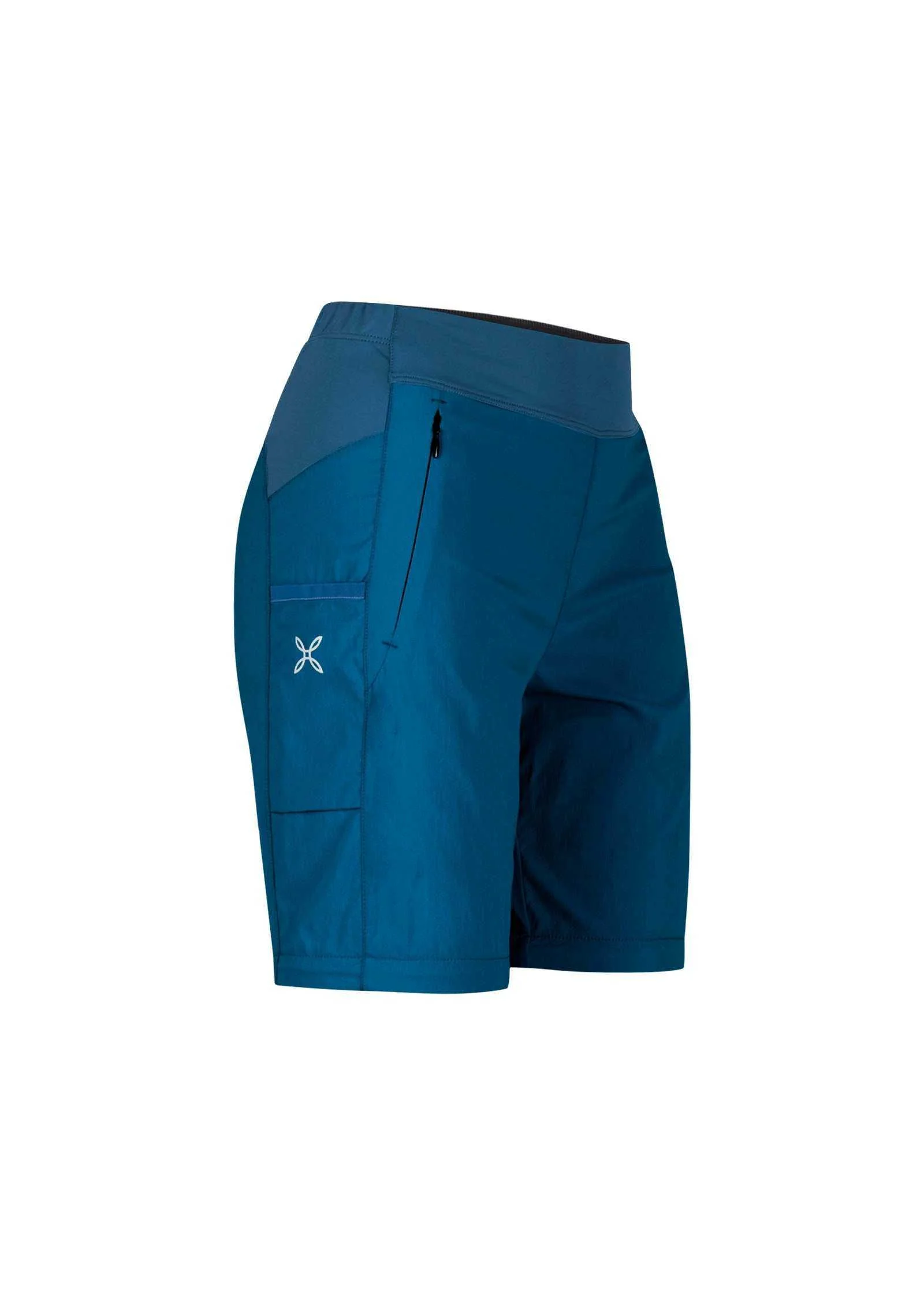 Cervinia zip off pants woman
