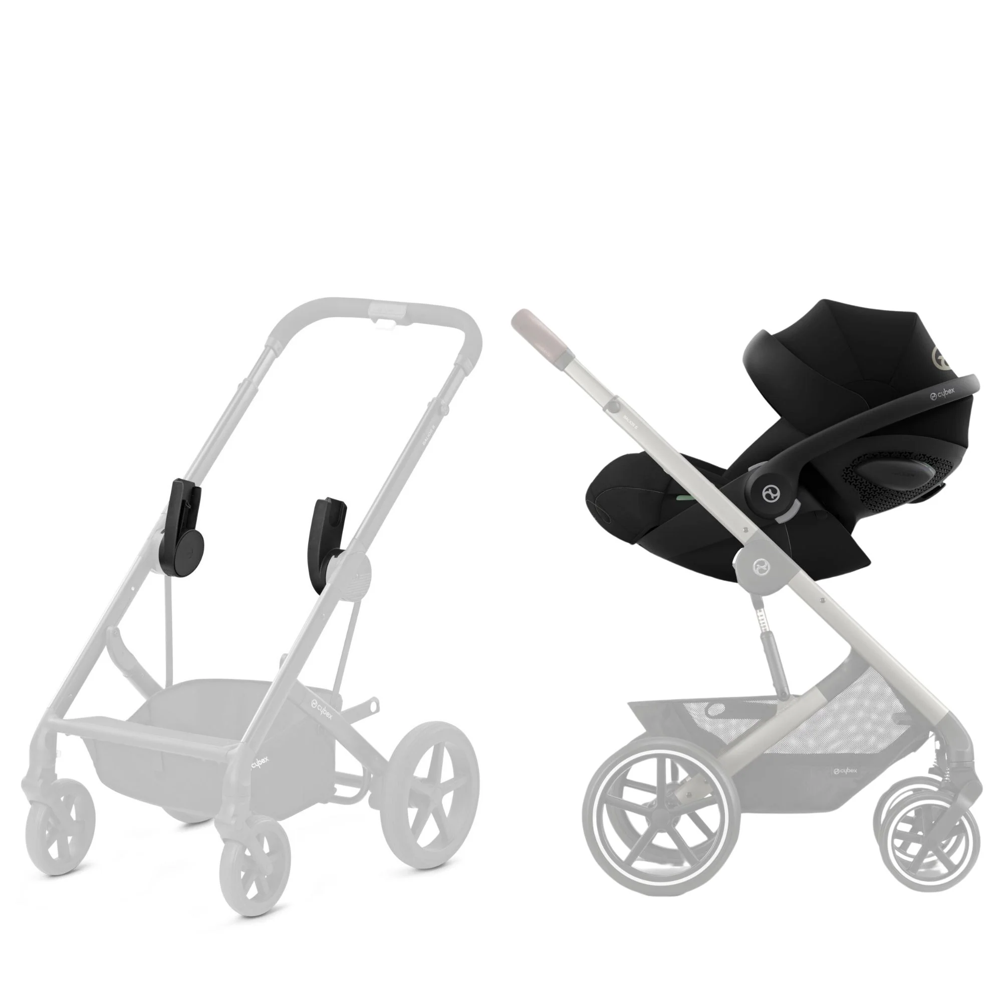Trio Balios S Lux colore Sky Blue