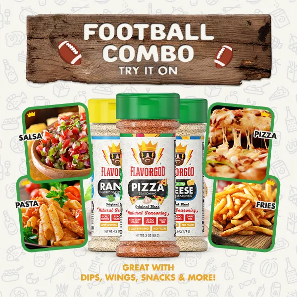 Football Combo Pack