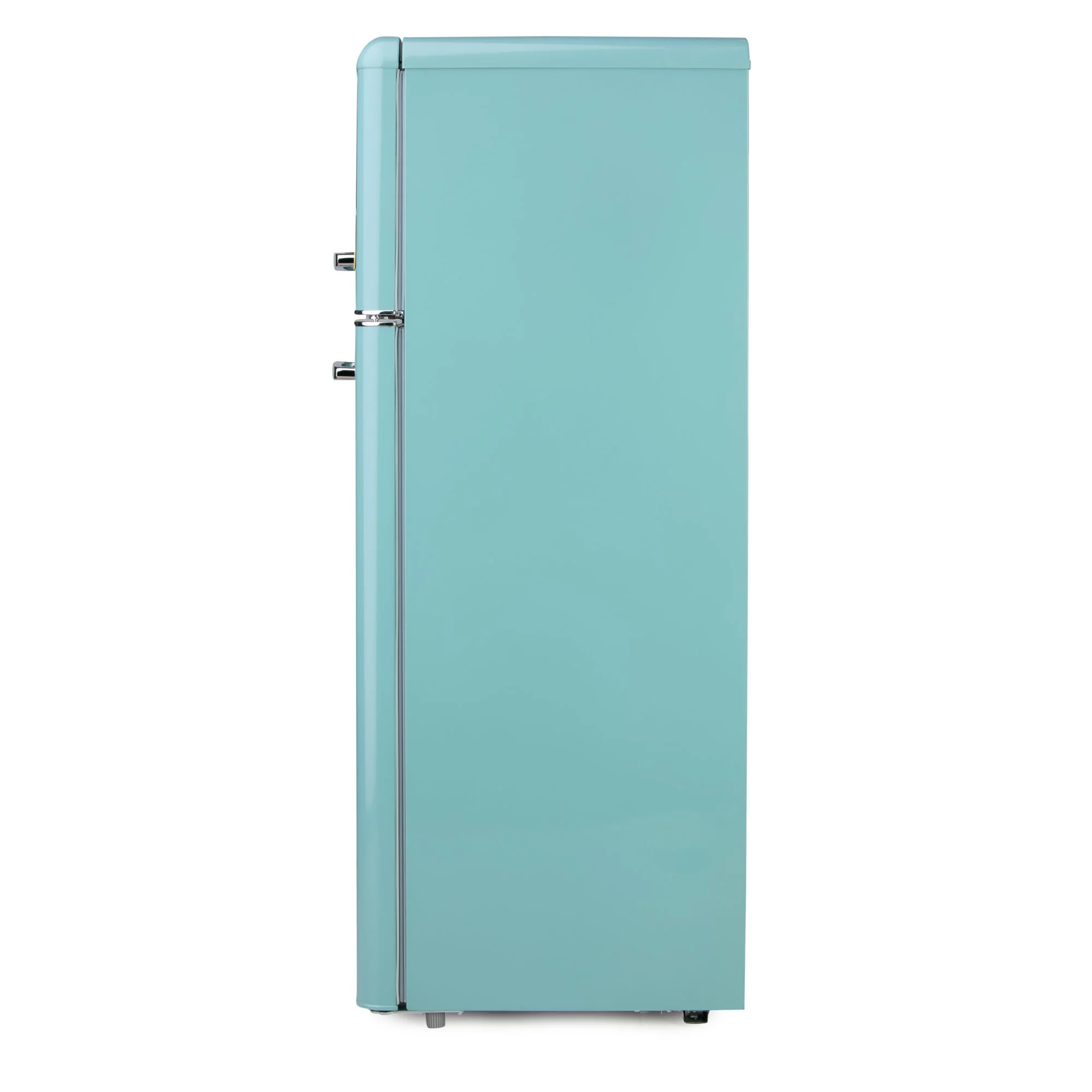 Domo Kühlschrank Retro DO91705R, 206 L, D-Klasse