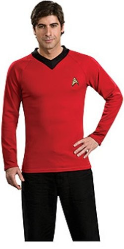 Star Trek? Costume Classic Deluxe Shirt