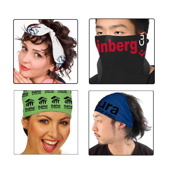Custom Bandanas | Customized Bandanas With Logo  |  22