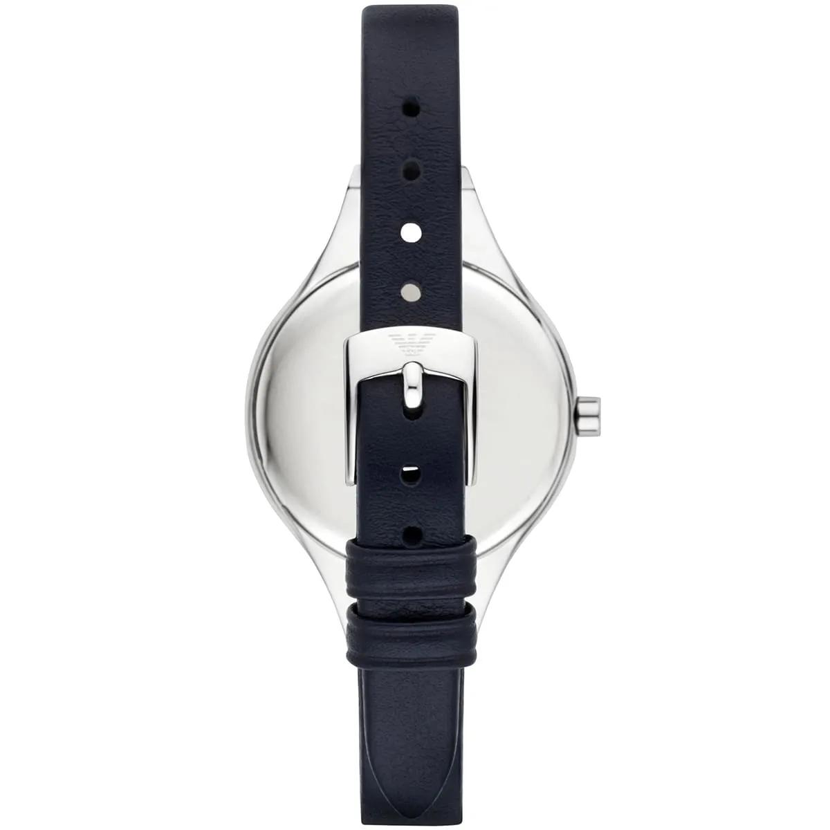Emporio Armani Chiara Silver Women's Watch - AR7429