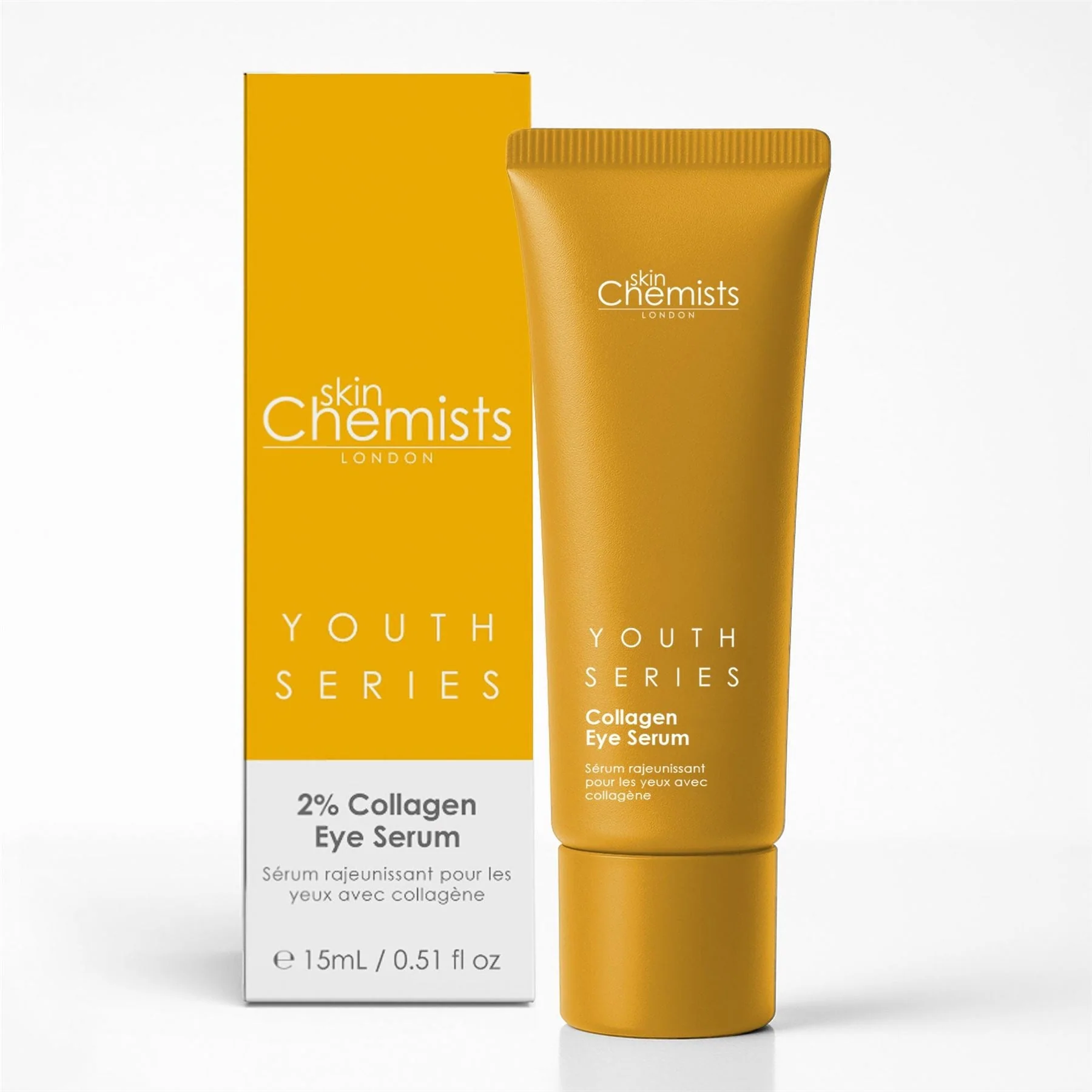 2% Marine Collagen Eye Serum 15ml