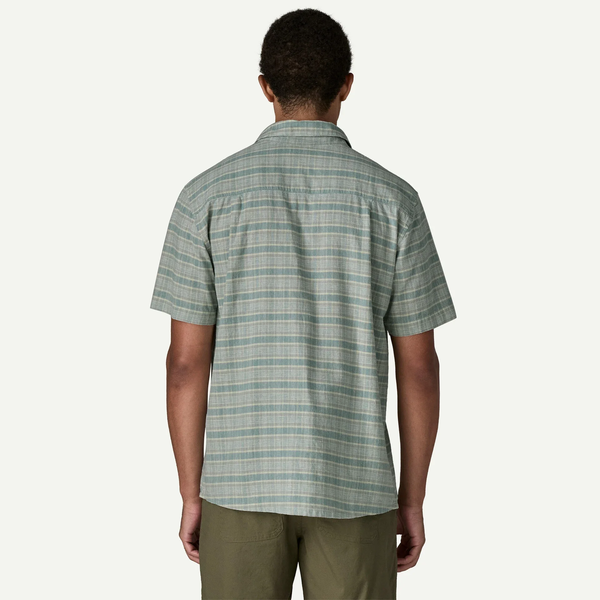 M's Back Step Shirt