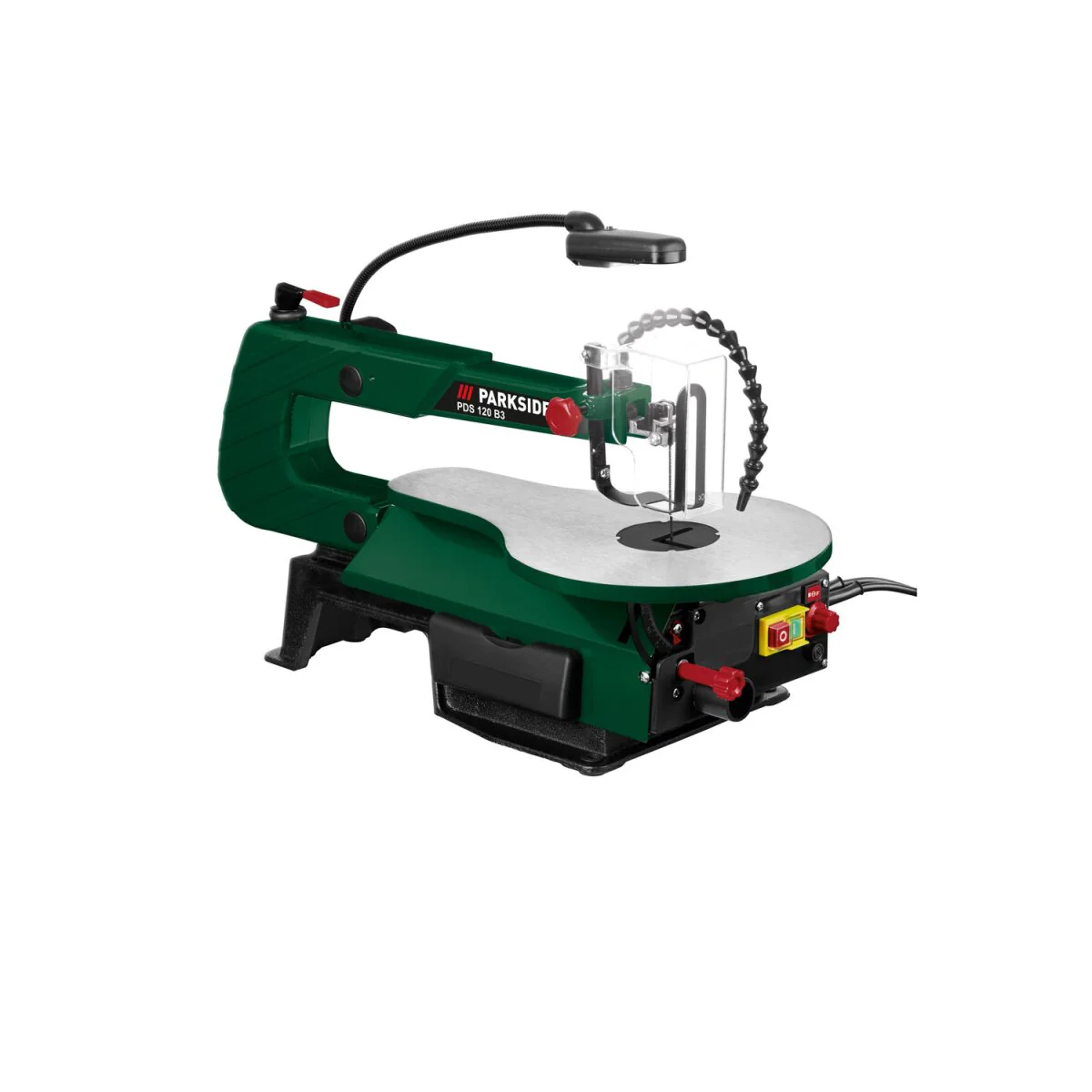PARKSIDE? Decoupeerzaag ?PDS 120 B3? met led-werklamp - B-keus goed