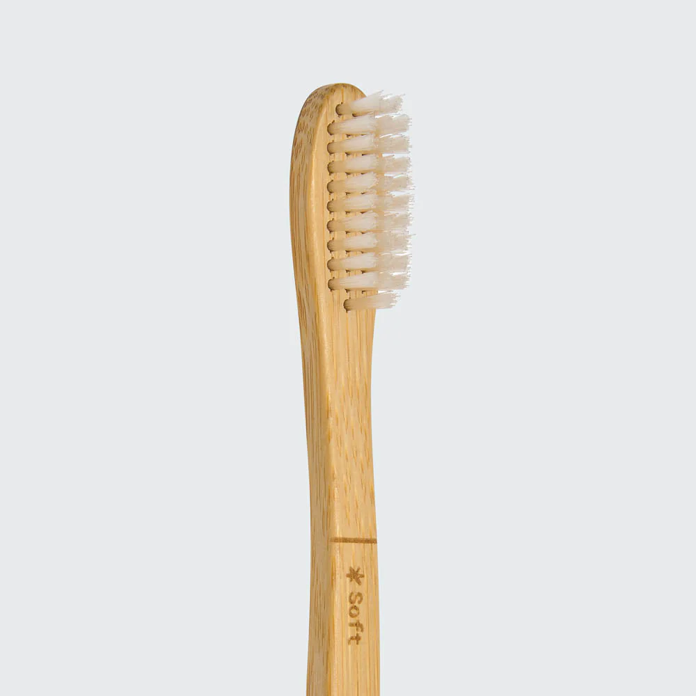 Eco Plant-based Bamboo Toothbrush